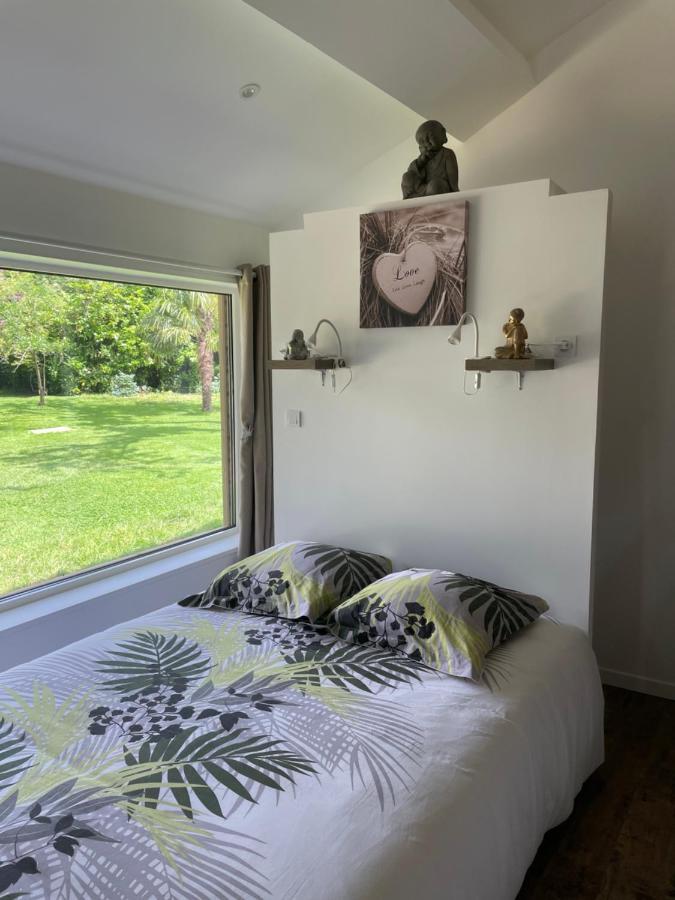 Les Gites De Claire Saint-Gâtien-des-Bois Exterior foto